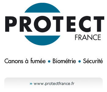 Protect France : gnrateurs de fume et biomtrie